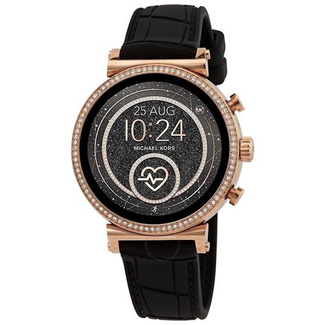 youtube michael kors sofie|Michael Kors Access Sofie Smartwatch .